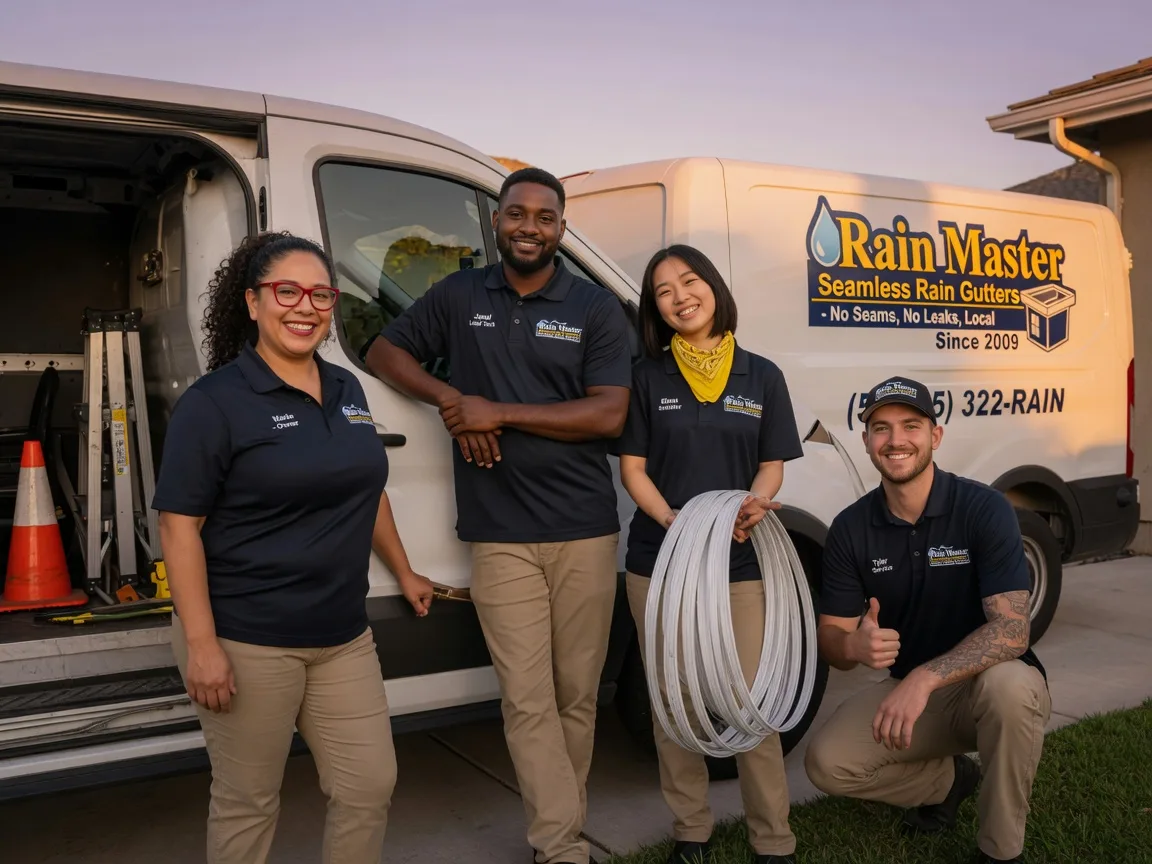 Gutter Installation company in Kingsland, GA