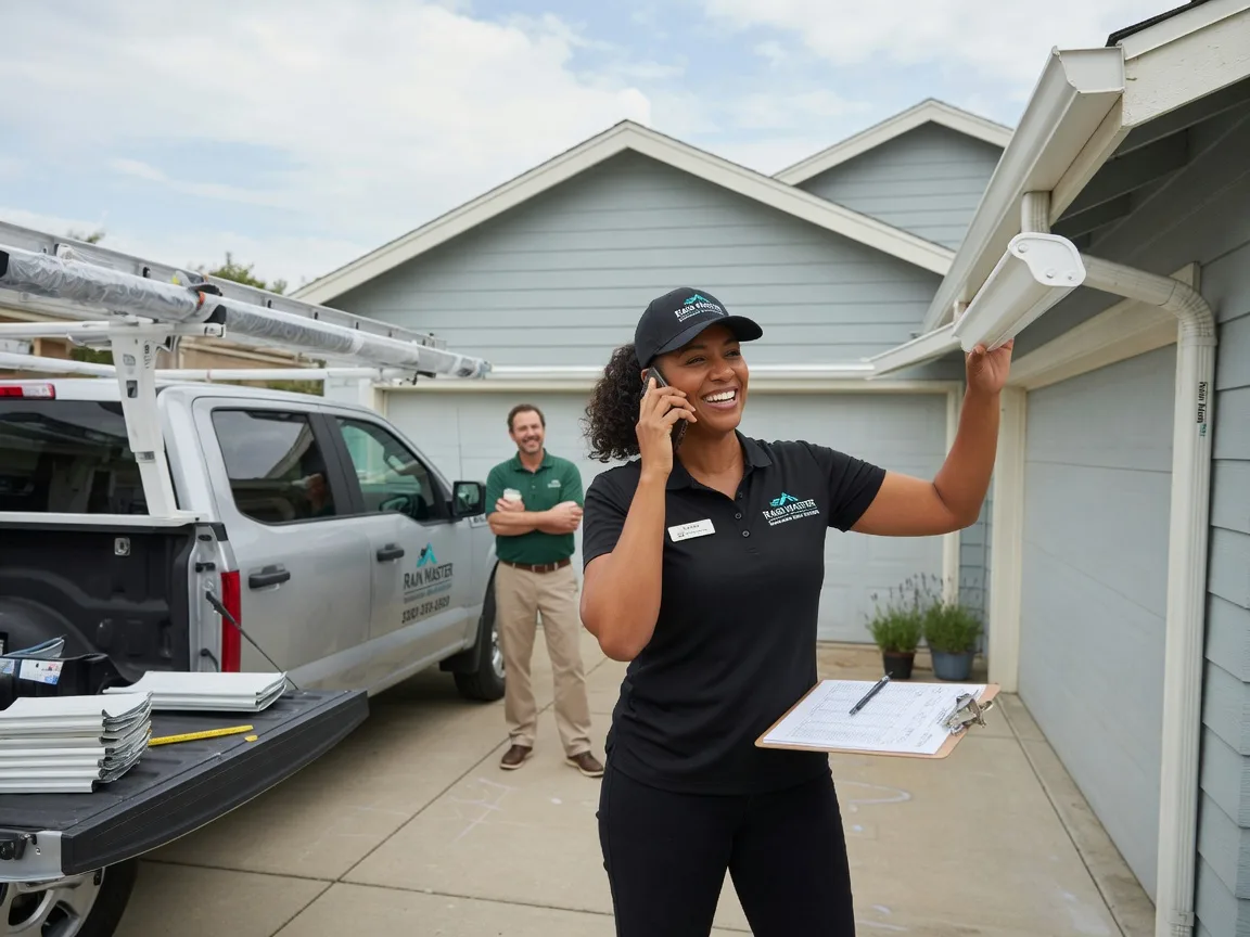 Gutter Installation Kingsland, GA FAQs